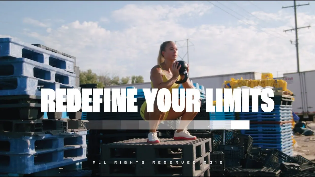 R.A.D — Redefine Your Limits