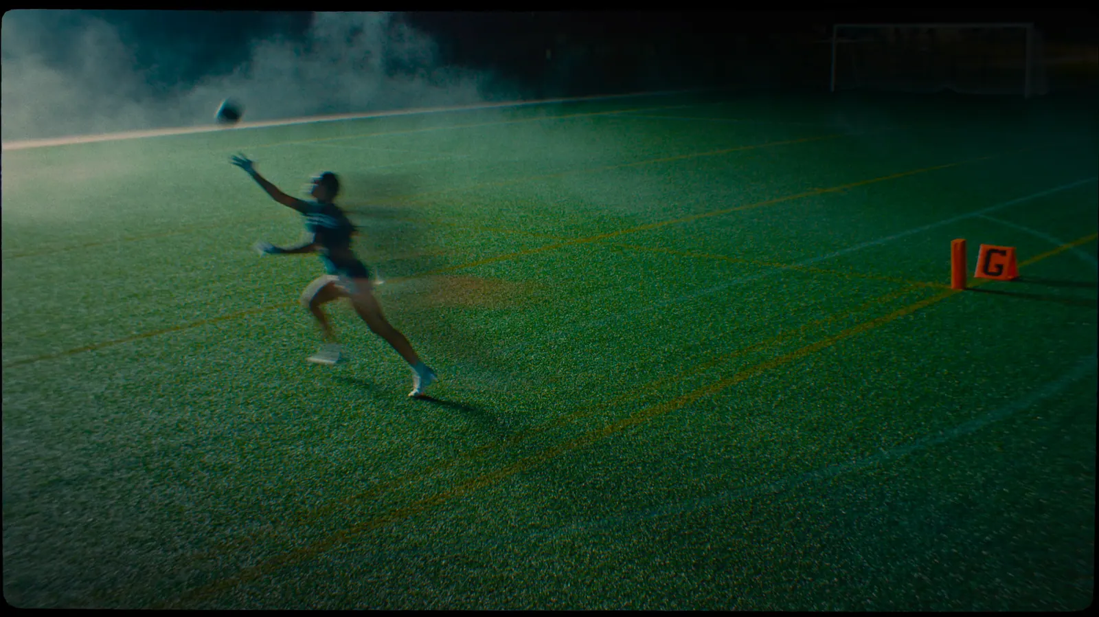 Under Armour × Chloe Logarzo